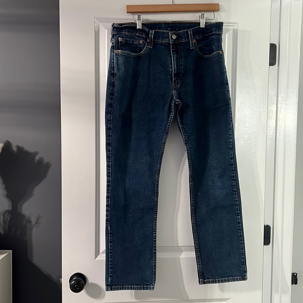 Levi Mens Pants 514s